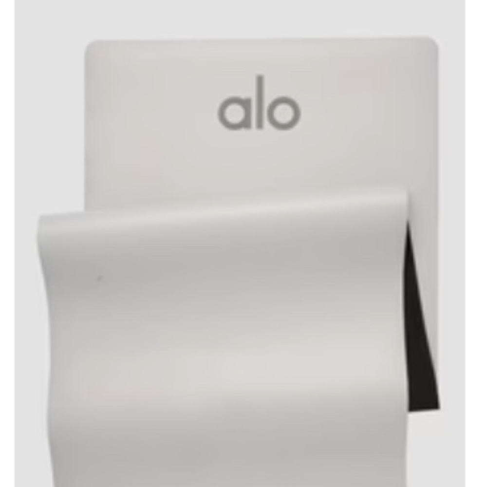 ALO YOGA Warrior Mat Dove Grey